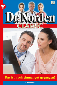 Livre numérique Dr. Norden Classic 55 – Arztroman