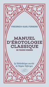 E-Book Manuel d’érotologie classique