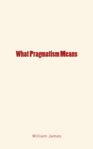 Livre numérique What Pragmatism Means
