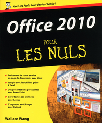 Livre numérique Office 2010 Pour les Nuls