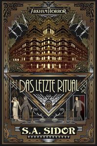 Livre numérique Arkham Horror: Das letzte Ritual