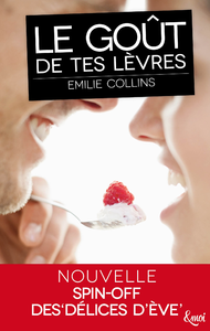 Livro digital Le goût de tes lèvres