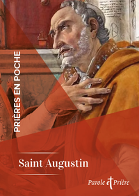Livre numérique Prières en poche - Saint Augustin