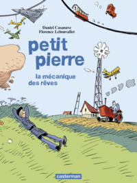 Livro digital Petit Pierre