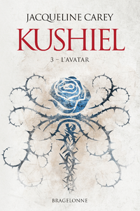Livre numérique Kushiel, T3 : L'Avatar