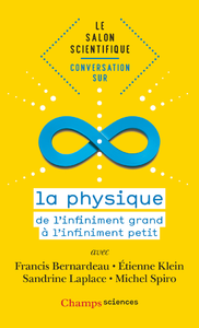 Libro electrónico Le salon scientifique. Conversation sur la physique