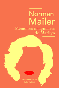 Livre numérique Mémoires imaginaires de Marilyn