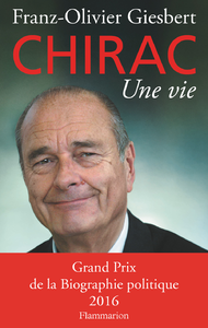 Livre numérique Chirac. Une vie