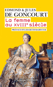 Livre numérique La femme au XVIIIe siècle