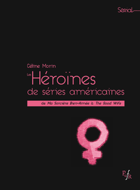 Electronic book Les Héroïnes de séries américaines