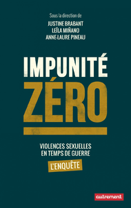 Electronic book Impunité zéro