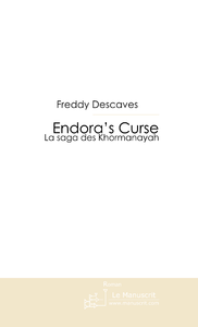 Livre numérique Endora's Curse