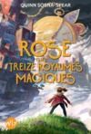 Electronic book Rose et les treize royaumes magiques