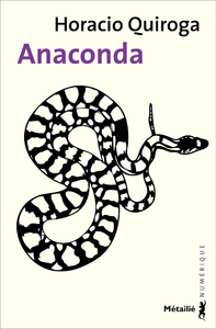 Livre numérique Anaconda