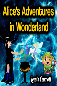 Electronic book Alice's Adventures in Wonderland - Lewis Carroll