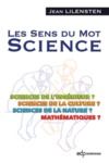 Electronic book Les Sens du Mot SCIENCE