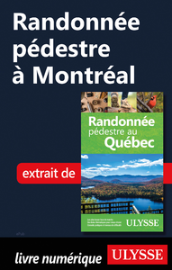 Livre numérique Randonnée pédestre à Montréal