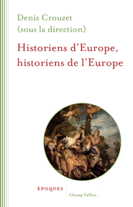 Livre numérique Historiens d'Europe, historiens de l'Europe