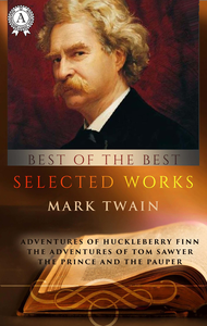Livro digital Selected works of Mark Twain