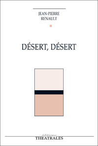Livre numérique Désert, désert