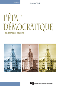 Livre numérique L'État démocratique, 2e édition