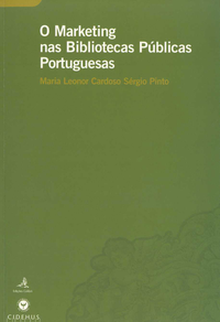 Livre numérique O Marketing nas Bibliotecas Públicas Portuguesas