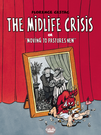 Libro electrónico The Midlife Crisis