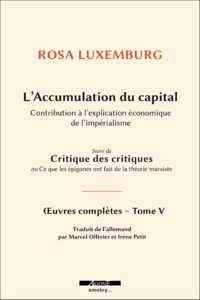 E-Book L’accumulation du capital