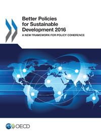 Electronic book Better Policies for Sustainable Development 2016