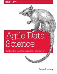 Livre numérique Agile Data Science