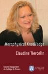 Electronic book Metaphysical Knowledge