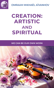 Electronic book Creation: Artistic and Spiritual