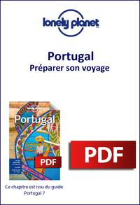 Livre numérique Portugal - Préparer son voyage