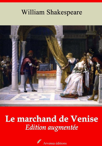 E-Book Le Marchand de Venise – suivi d'annexes