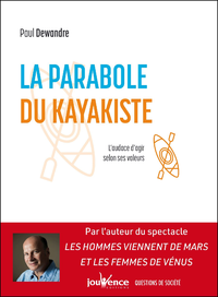 Electronic book La parabole du kayakiste