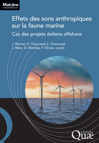 Livre numérique Effets des sons anthropiques sur la faune marine