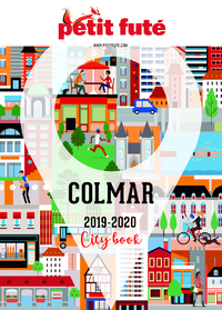 Livre numérique COLMAR 2019 Petit Futé