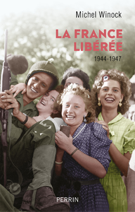 Livre numérique La France libérée (1944-1947)