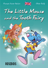 Electronic book The Little Mouse and the Tooth Fairy
