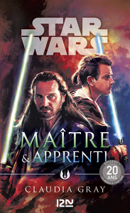 Livro digital Star Wars : Maître & Apprenti