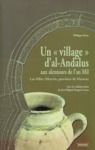 Libro electrónico Un « village » d’al-Andalus aux alentours de l’an Mil