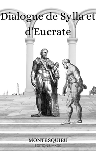 Livre numérique Dialogue de Sylla et d’Eucrate