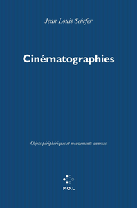 Livre numérique Cinématographies