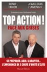 Livro digital Top action ! Face aux crises