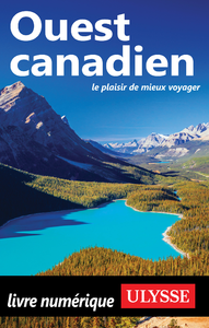 Livre numérique Ouest canadien