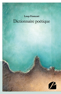 Livre numérique Dictionnaire poétique