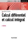 E-Book Calcul différentiel et calcul intégral - 2e éd.