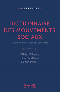 Libro electrónico Dictionnaire des mouvements sociaux - Nouvelle édition