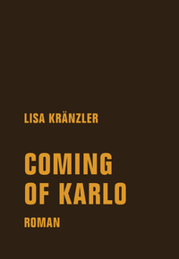 Livre numérique Coming of Karlo