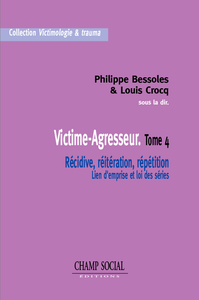 Electronic book Victime-Agresseur. Tome 4